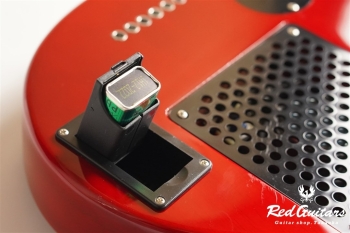 PGG-200FM - See-through Red